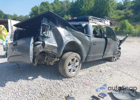 2016 Ford F150 Supercrew z USA, uszkodzony, nr VIN 1FTEW1EF0GKF09351